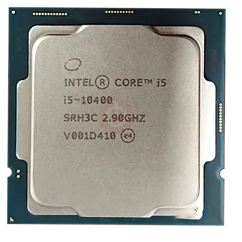 Processor I5 10400